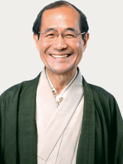 Mayor of Kyoto Daisaku Kadokawa