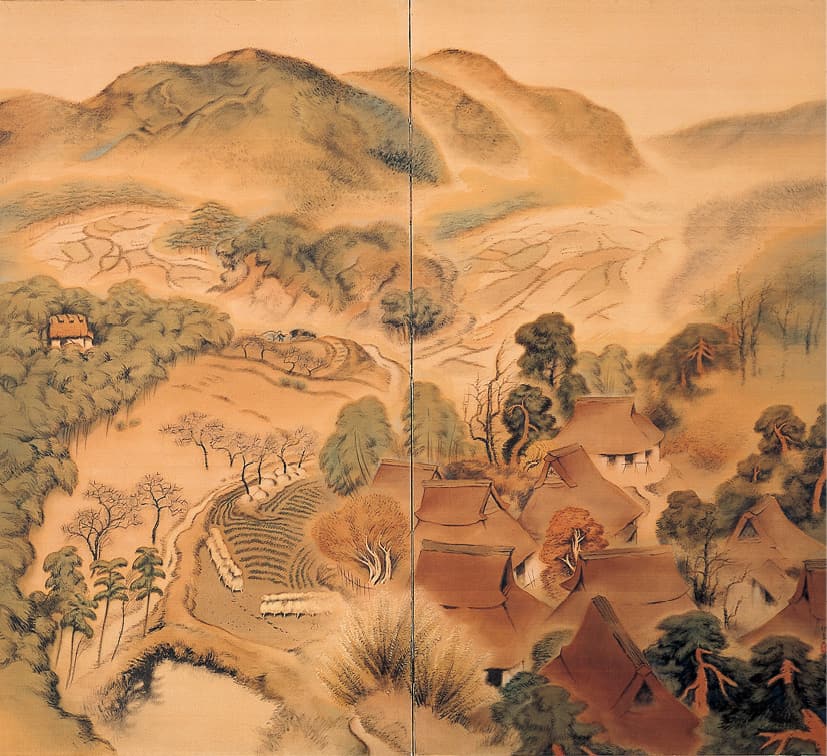 photo:Kyoto Prefectural Insho-Domoto Museum of Fine Arts