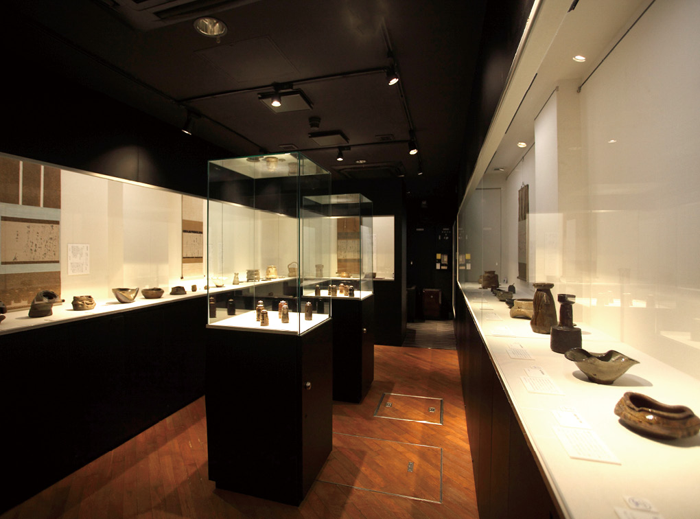 photo:The Museum of Furuta Oribe