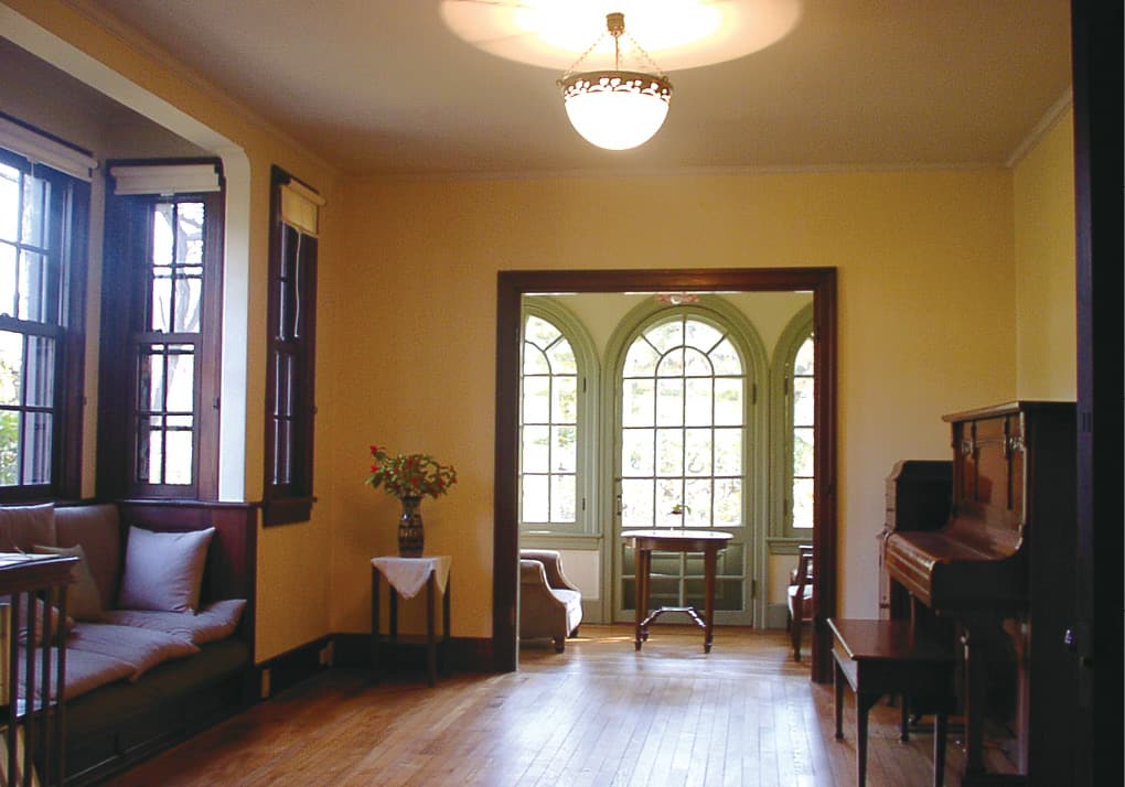 photo:The Komai Residence (Taku & Shizue Komai Museum)