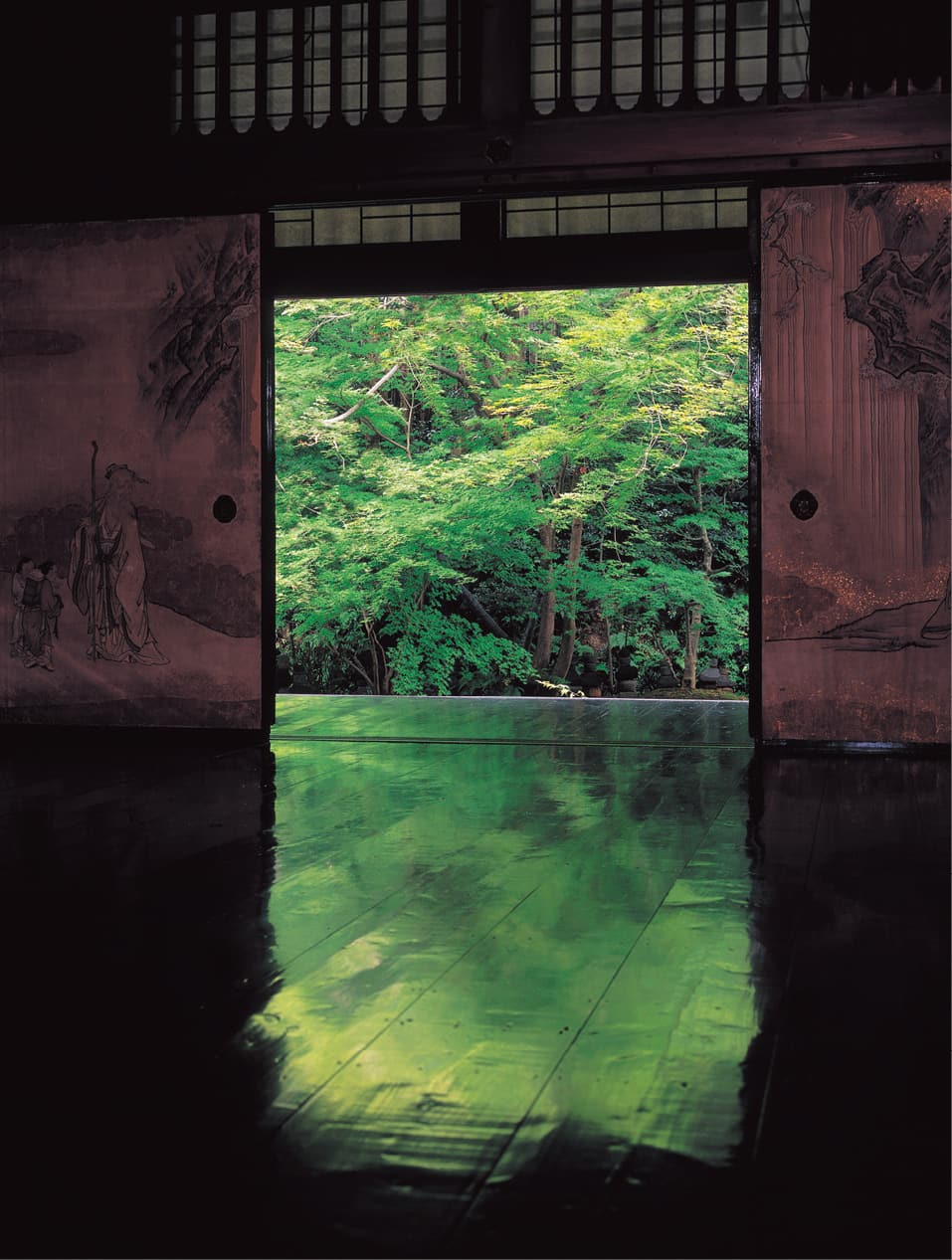 photo:Jissoin Temple