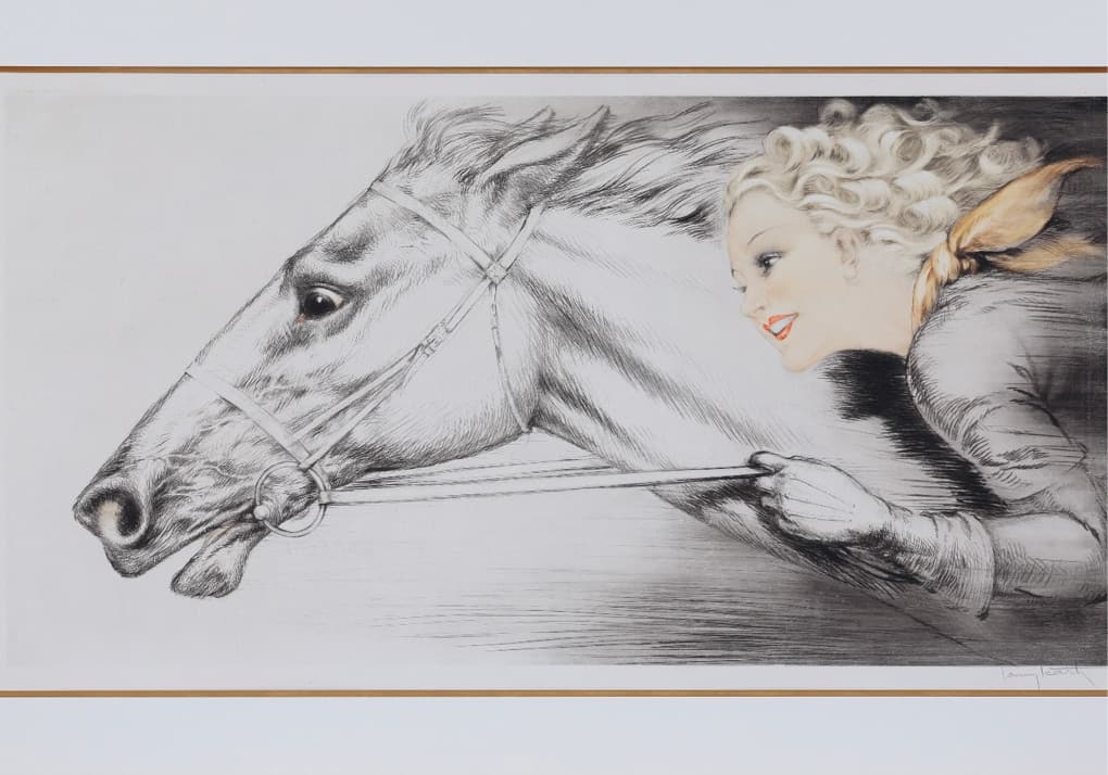 photo:Louis Icart Art Museum