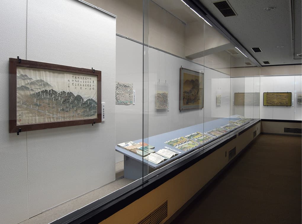 photo:Kyoto City Library of Historical Documents
