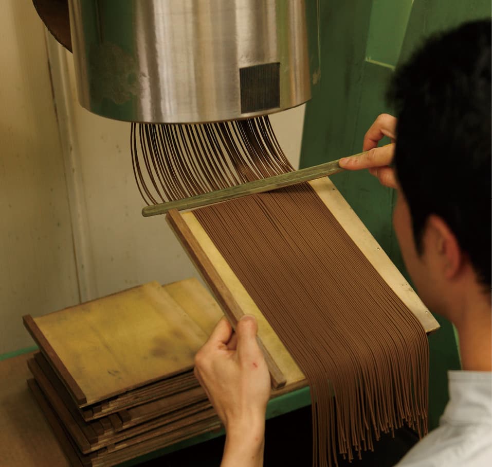 photo：Shoyeido Incense Co. (Tour of Incense Studio and Kunjyukan)