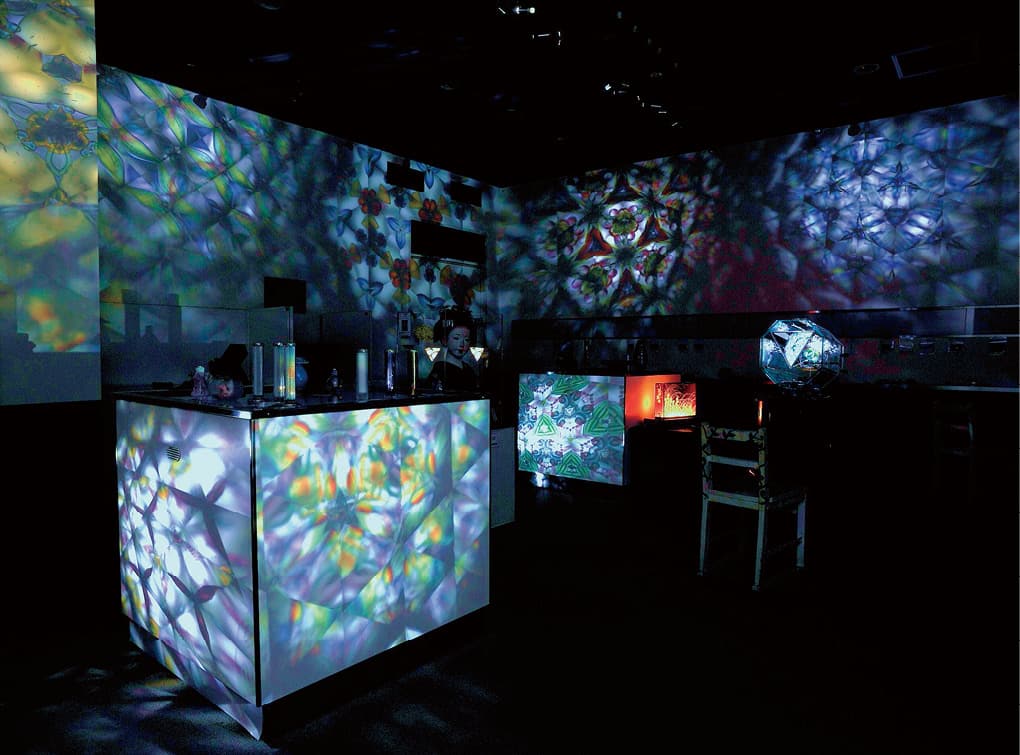 Kaleidoscope Museum of Kyoto