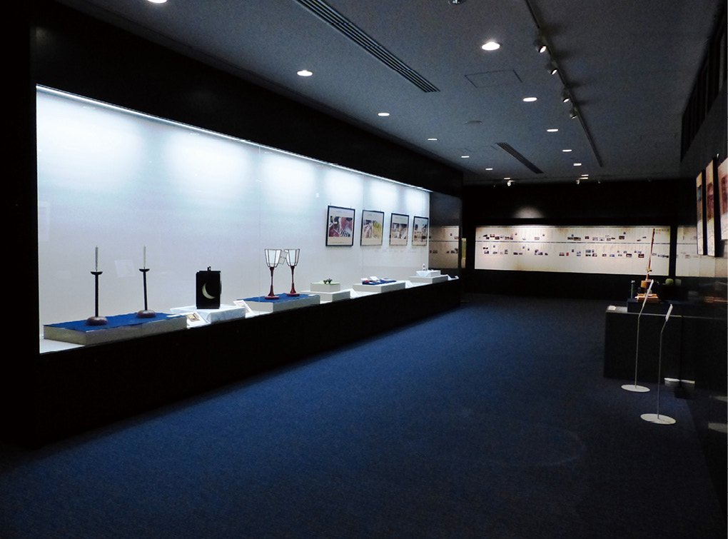 photo:Kyoto Sangyo University Gallery