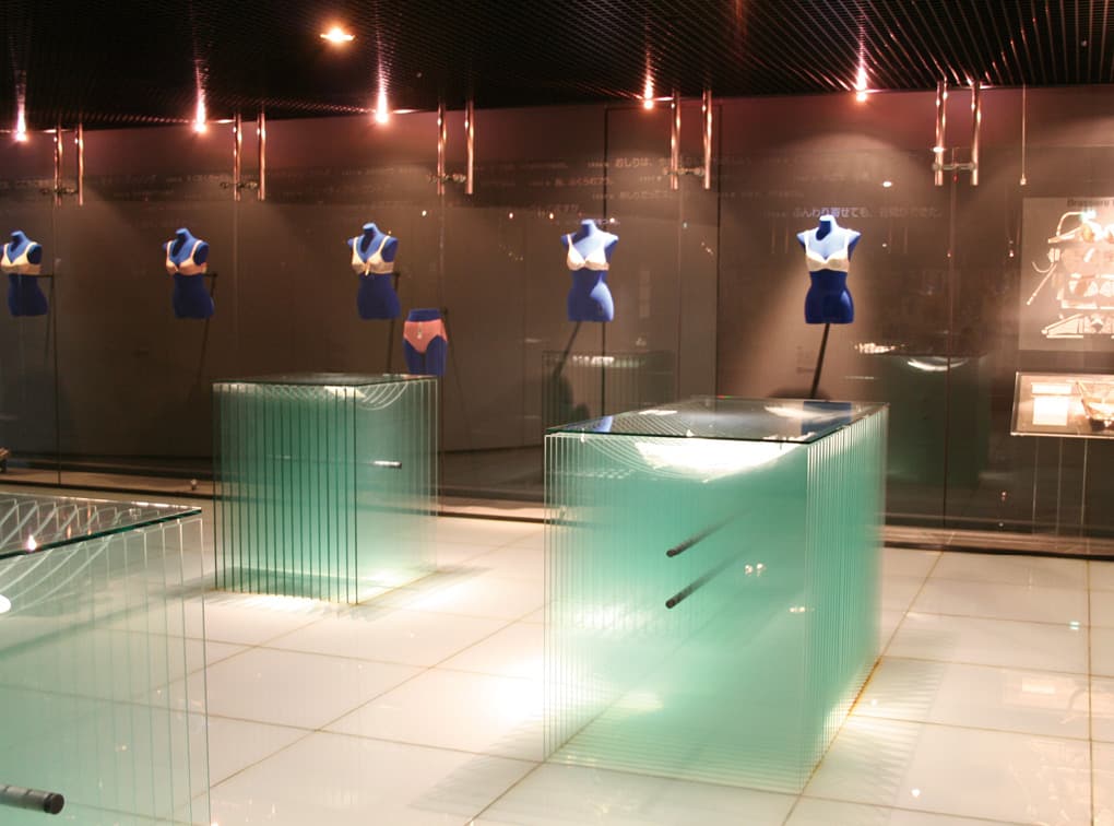 photo:Wacoal Museum of Beauty