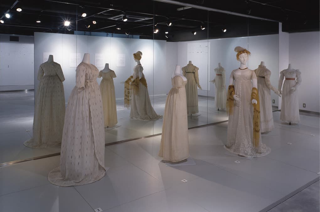 photo:KCI Gallery (The Kyoto Costume Institute)