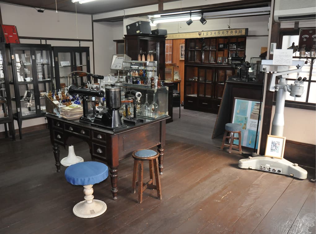 photo:The Museum of Ophthalmology and Surgery History