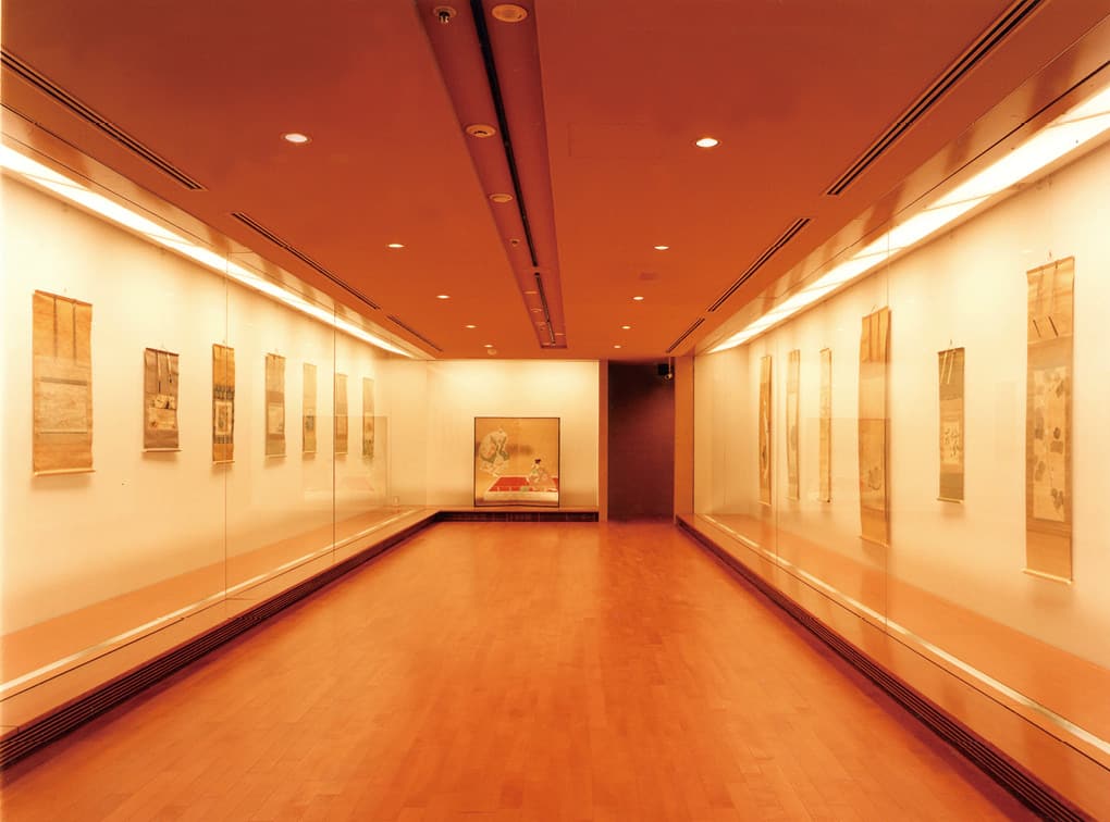 photo:Hosomi Museum