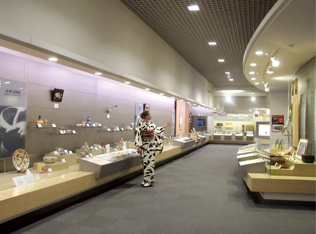 photo：Kyoto Museum of Crafts and Design　