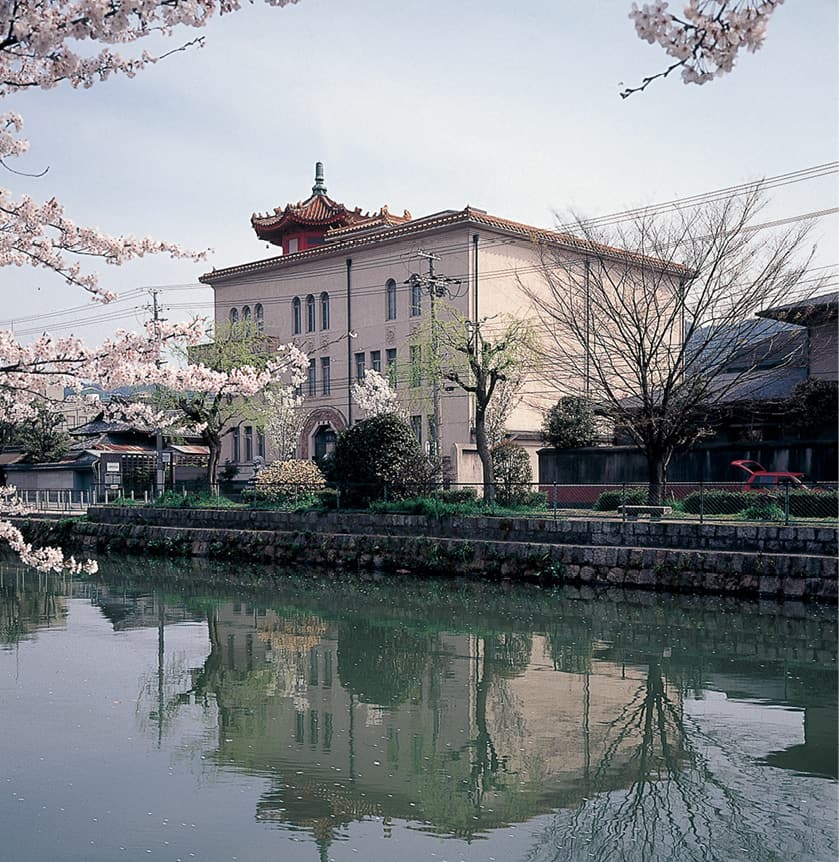 photo：Yurinkan Museum