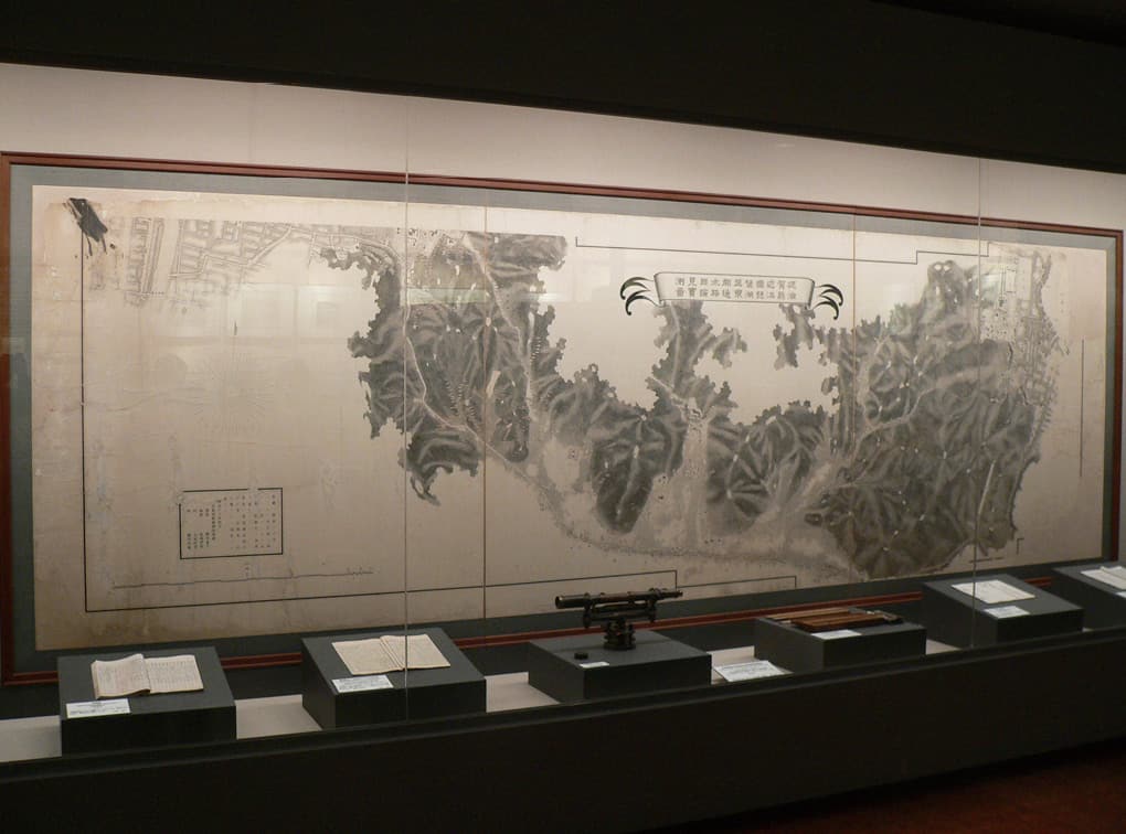 photo:Lake Biwa Canal Museum of Kyoto