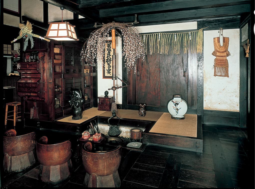 Kawai Kanjiro’s House