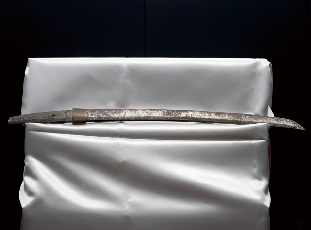 photo:Ryozen Museum of History