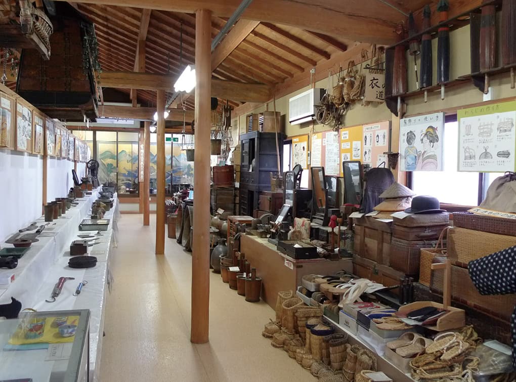 Kyoto Country Tool Museum