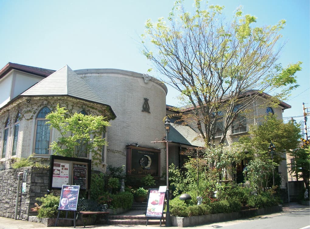 photo:The Kyoto Arashiyama Music Box Museum