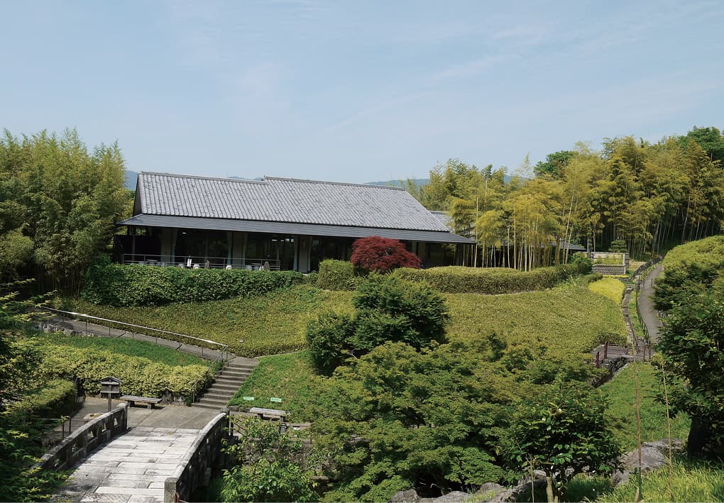 photo：Museum of Bamboo