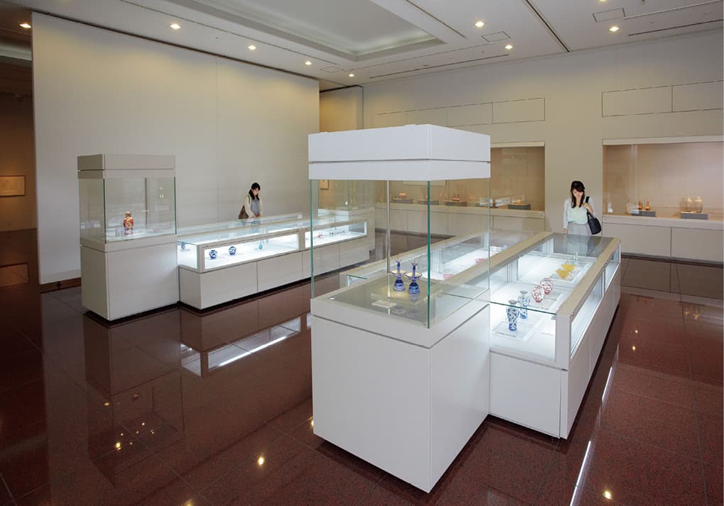 Kyocera Gallery/The Kyocera Museum of Fine Ceramics