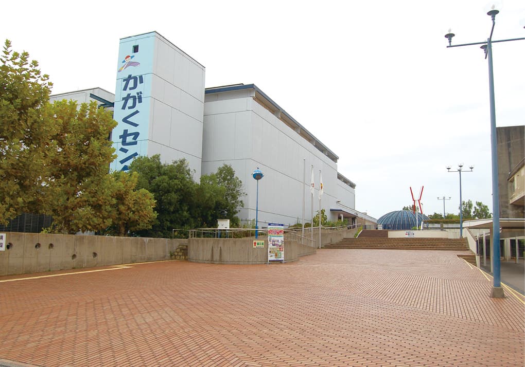 photo:Kyoto Municipal Science Center for Youth