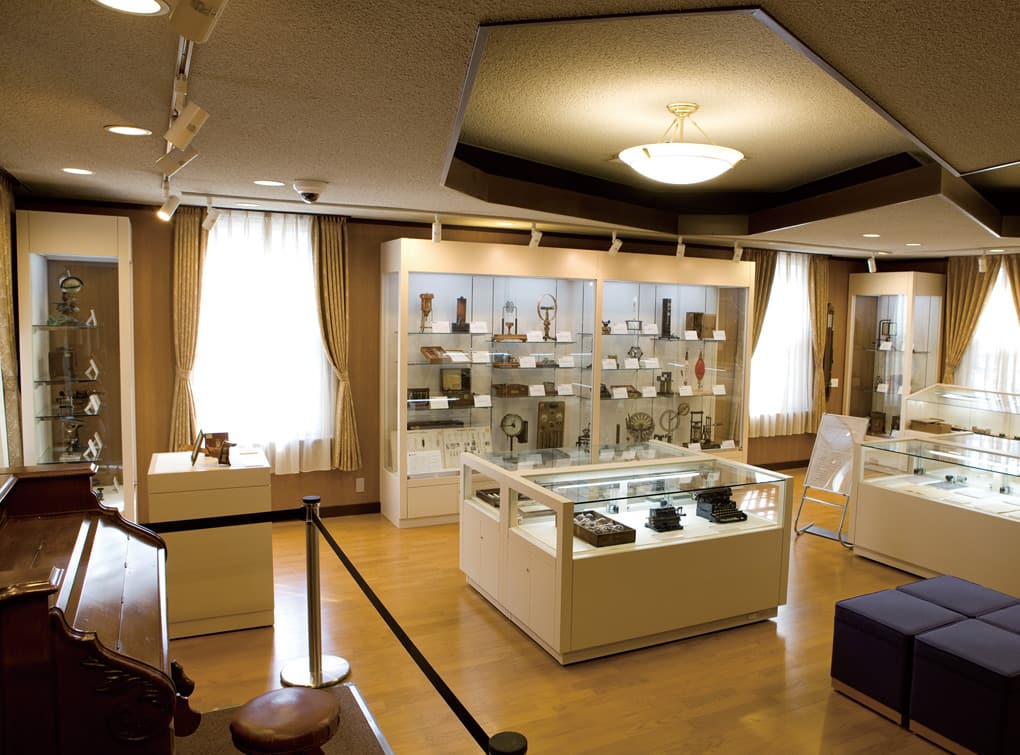 photo:Kyoto University of Education – Manabino-Mori Museum