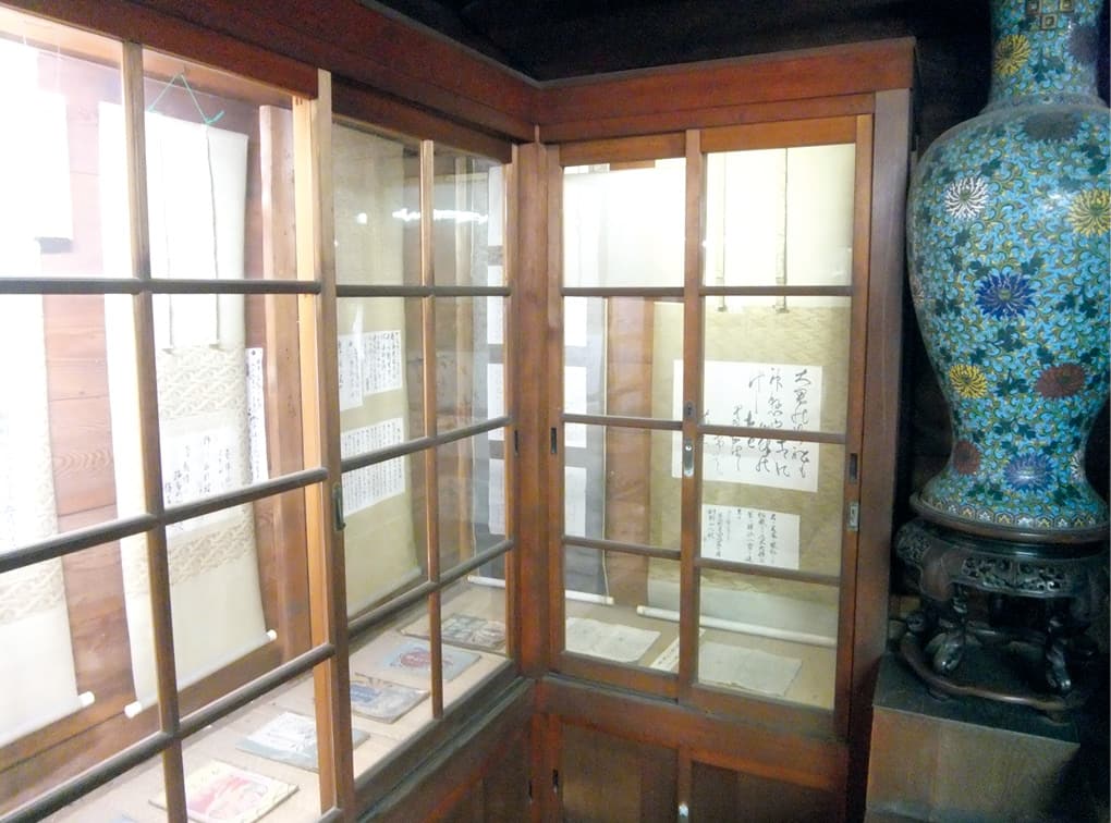photo：Nogi Shrine Museum