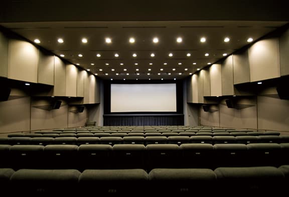photoThird floor Film theater