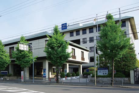 photoExterior view of Kyoto ASNY