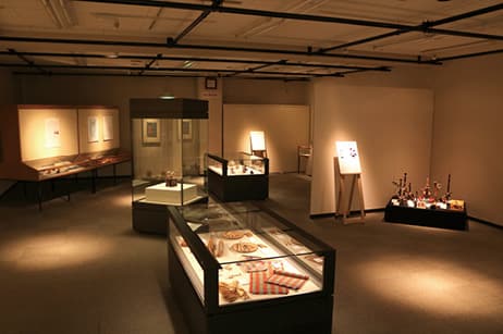 photoInside museum
