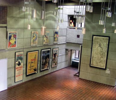 photoThe first floor hall