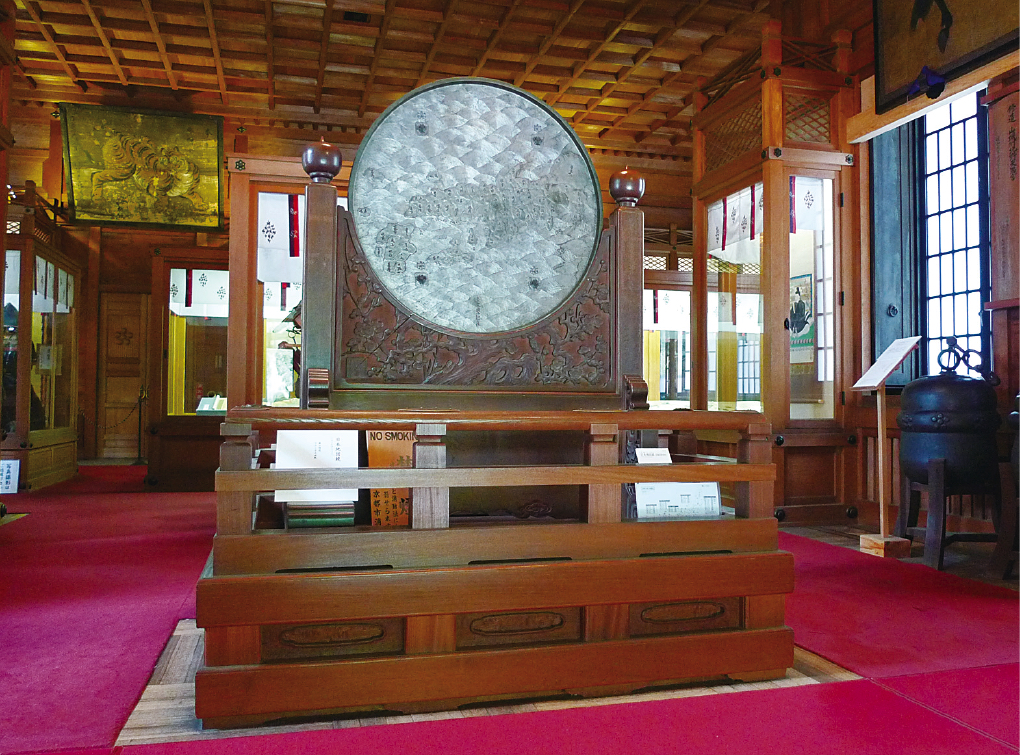 photo:Kitano Tenmangu Shrine Treasure House