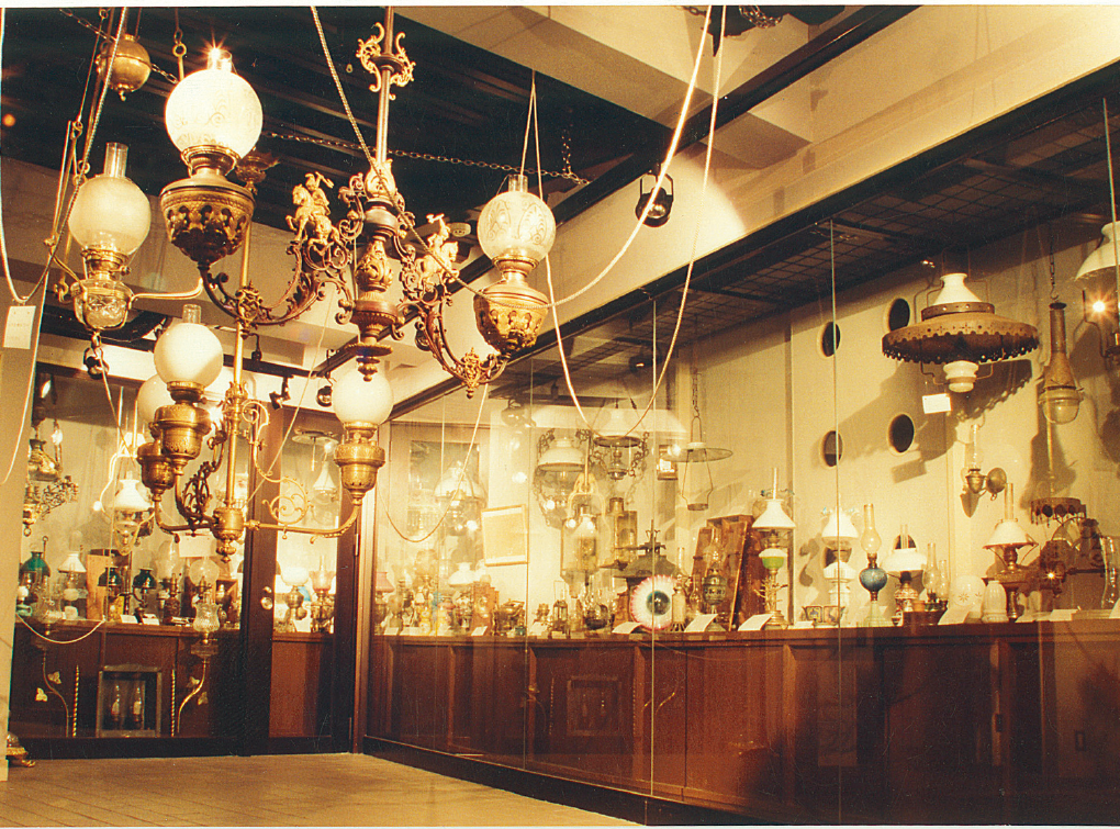 Kyoto Gion Lamp Museum