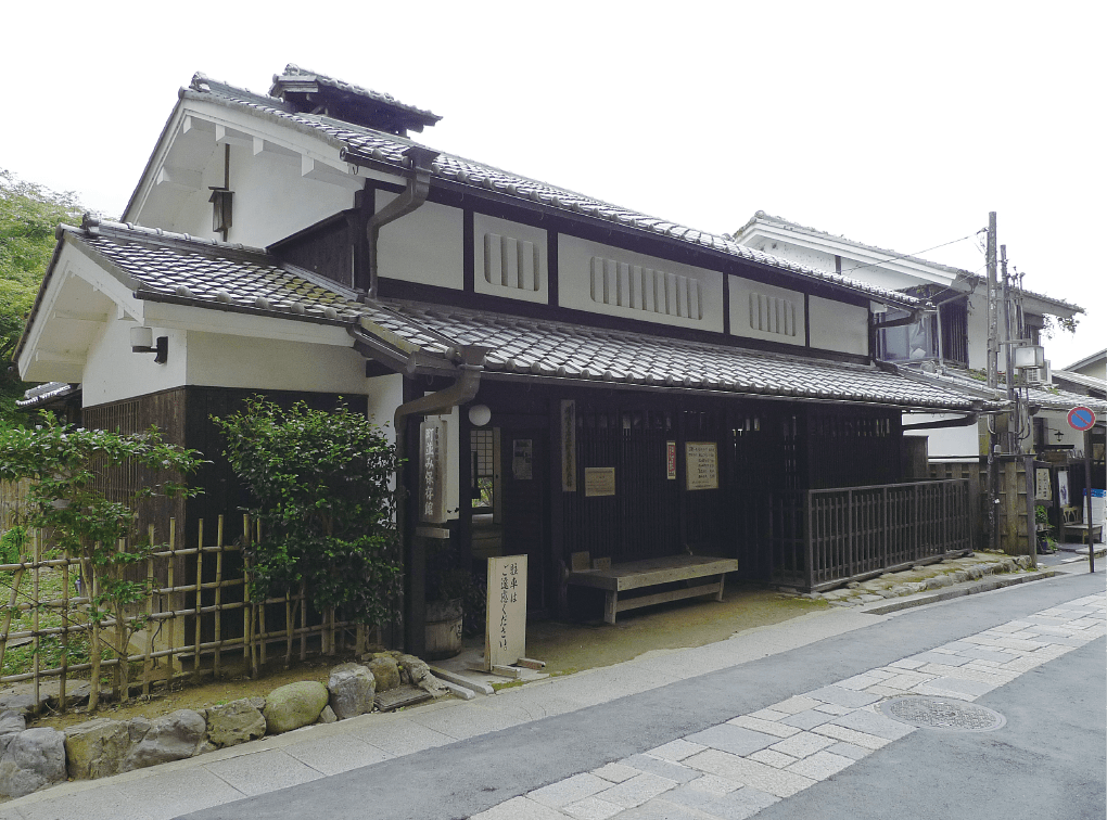 photo:Kyoto City Saga Toriimoto Town Preservation Center