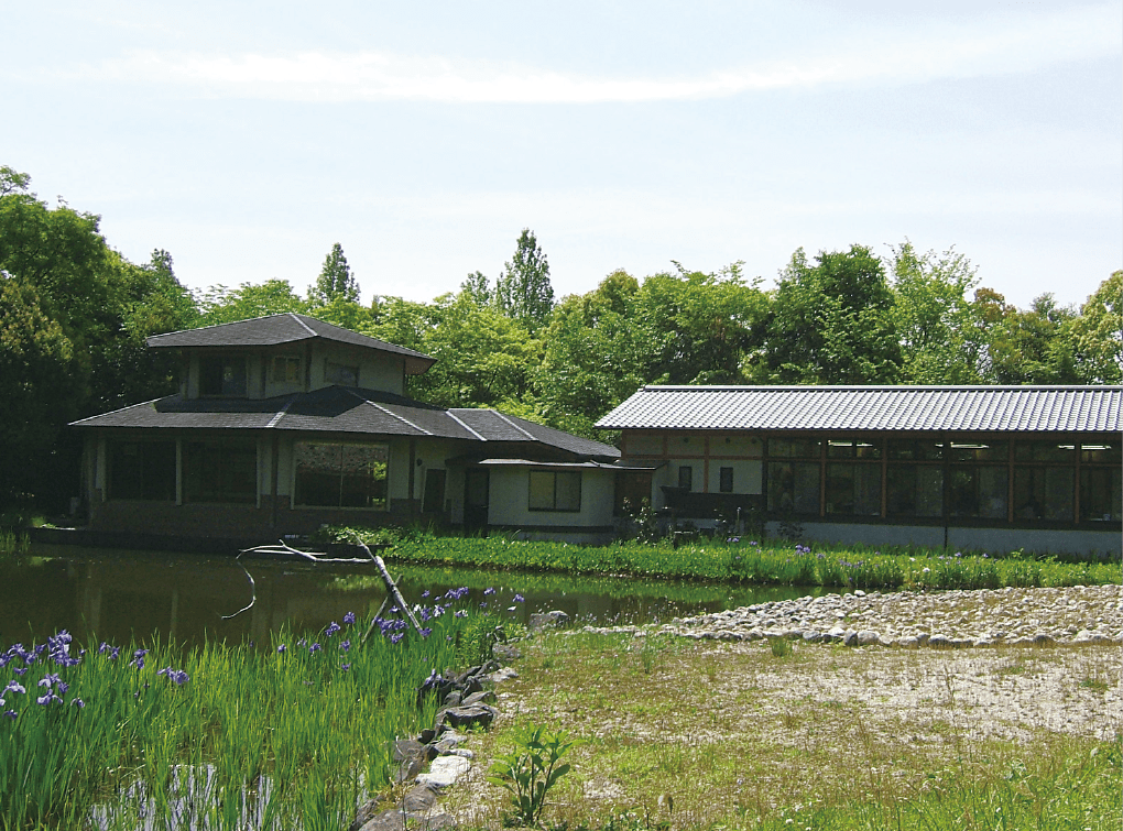 photo：Katsurazaka Wild Bird Refuge