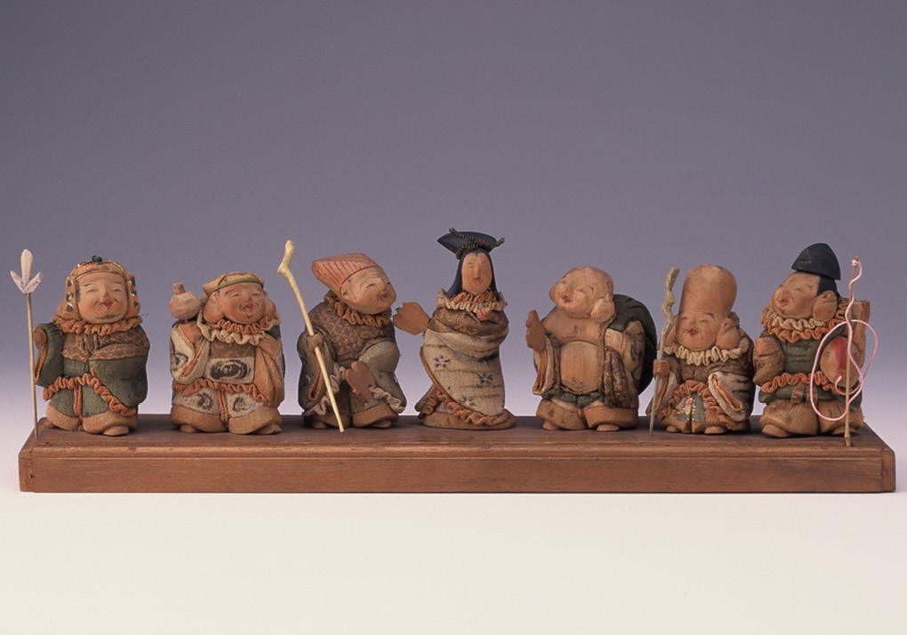 photo：Kyoto Japanese Folk Dolls Museum