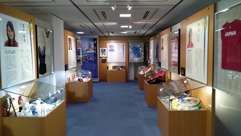 photo:Kyoto Sports Hall of Fame
