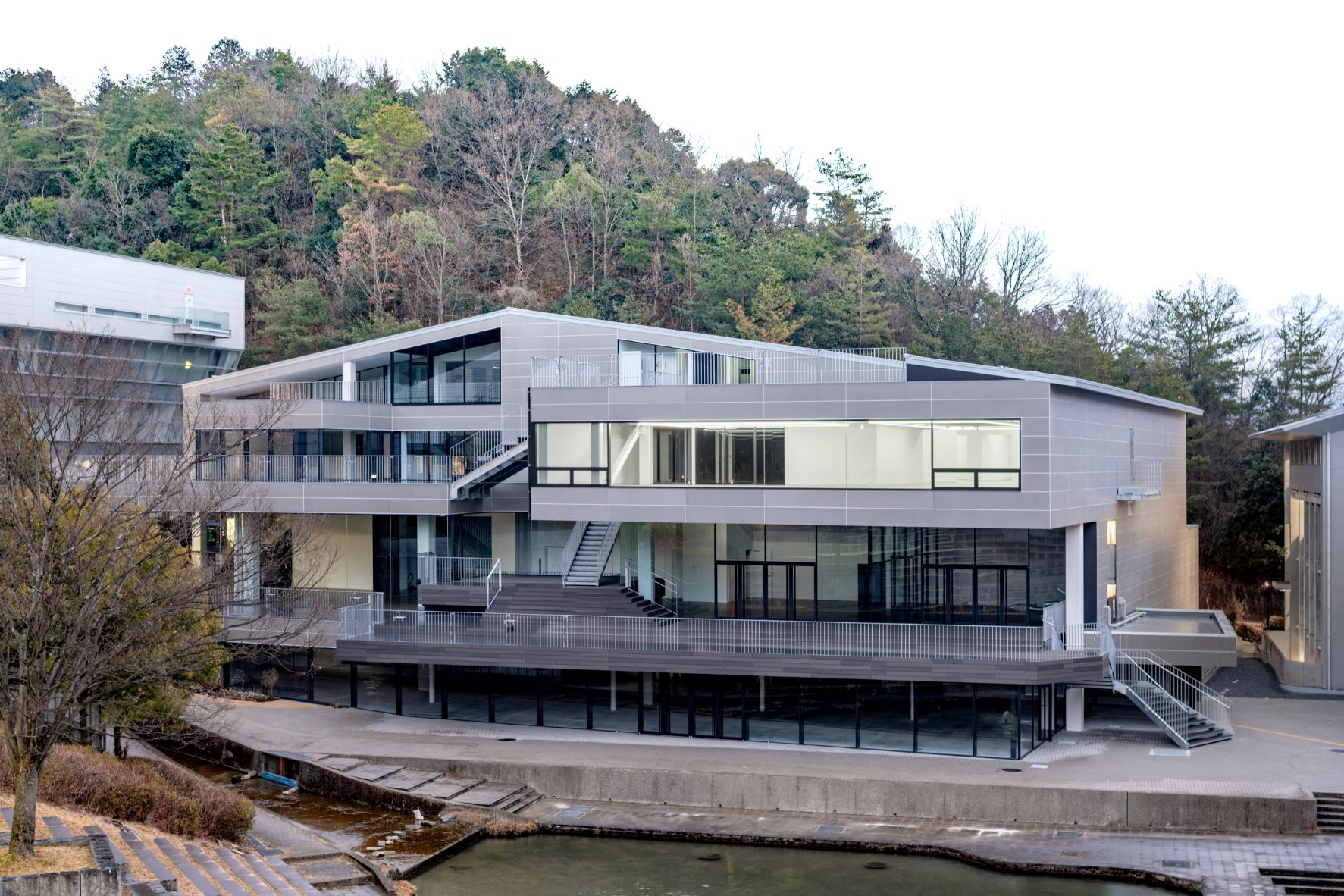 photo:Gallery Terra-S, Kyoto Seika University