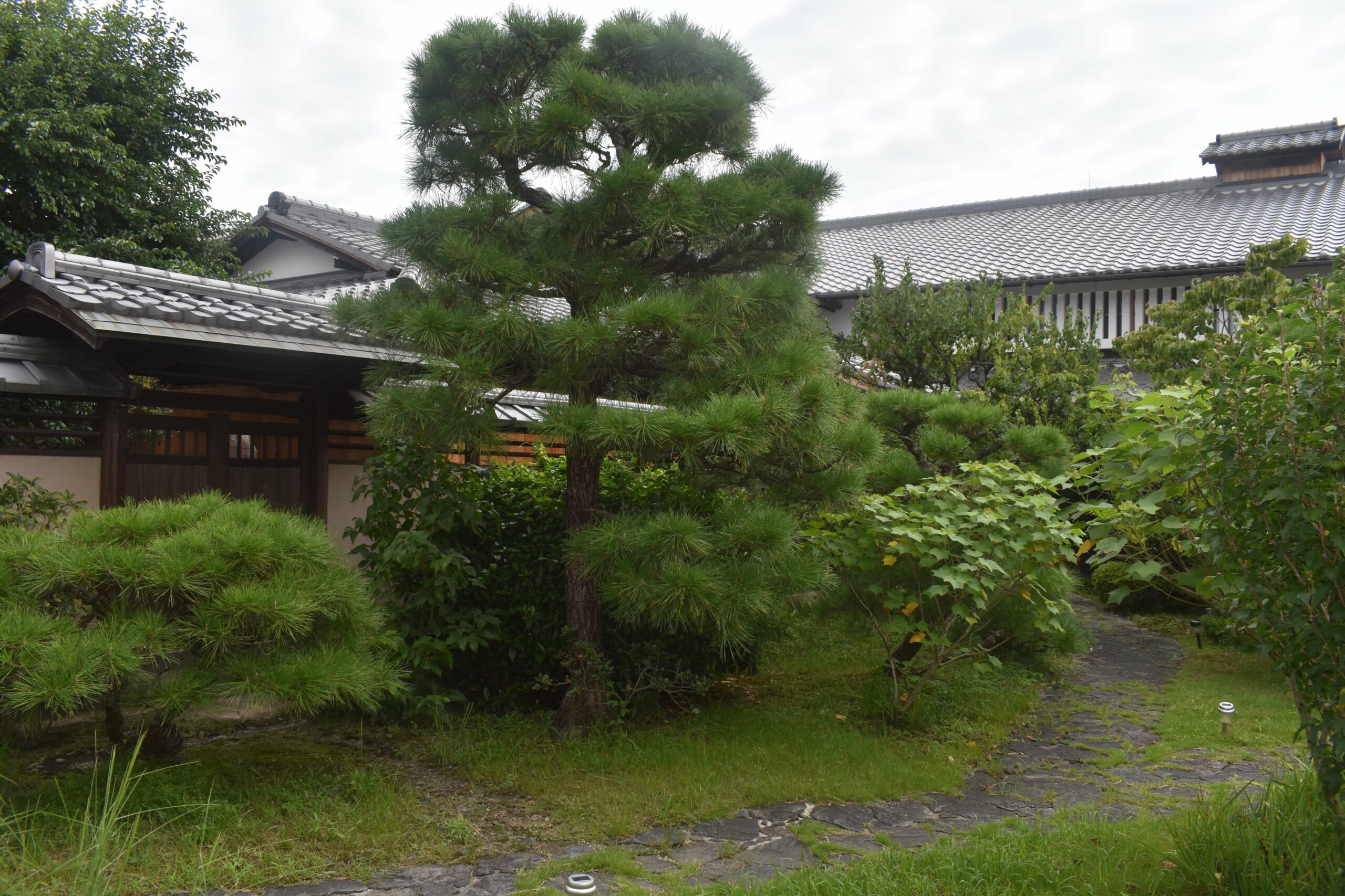photoPanoramic view of Hasegawa House