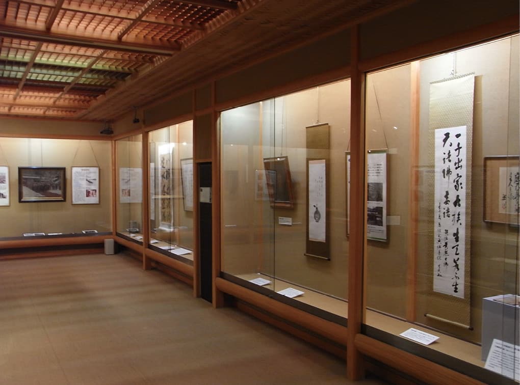 写真：一燈園資料館「香倉院」