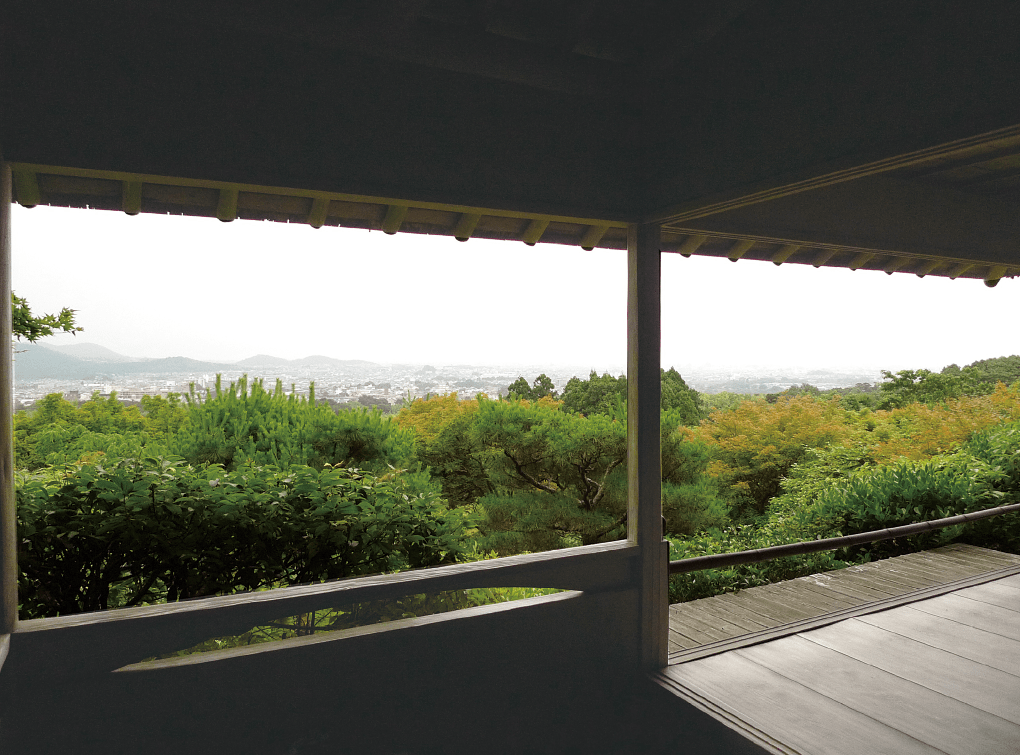 大河内山荘庭園