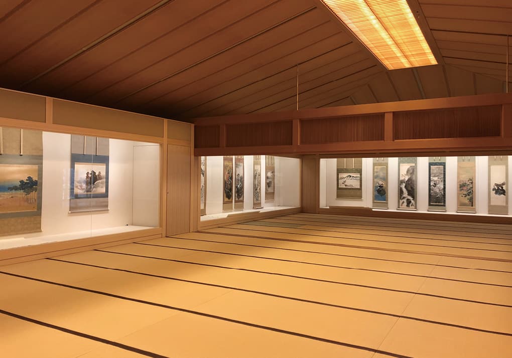 写真:嵯峨嵐山文華館
