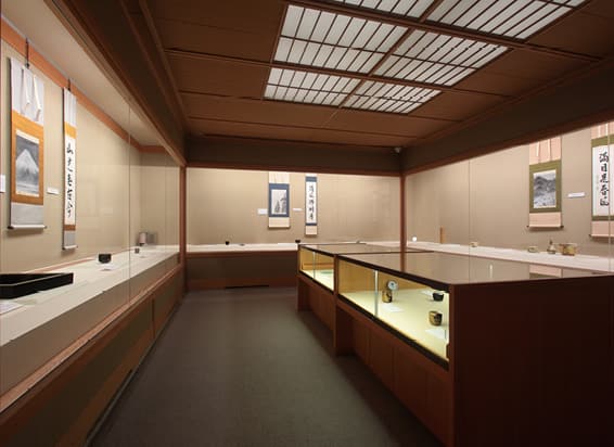 写真展示室