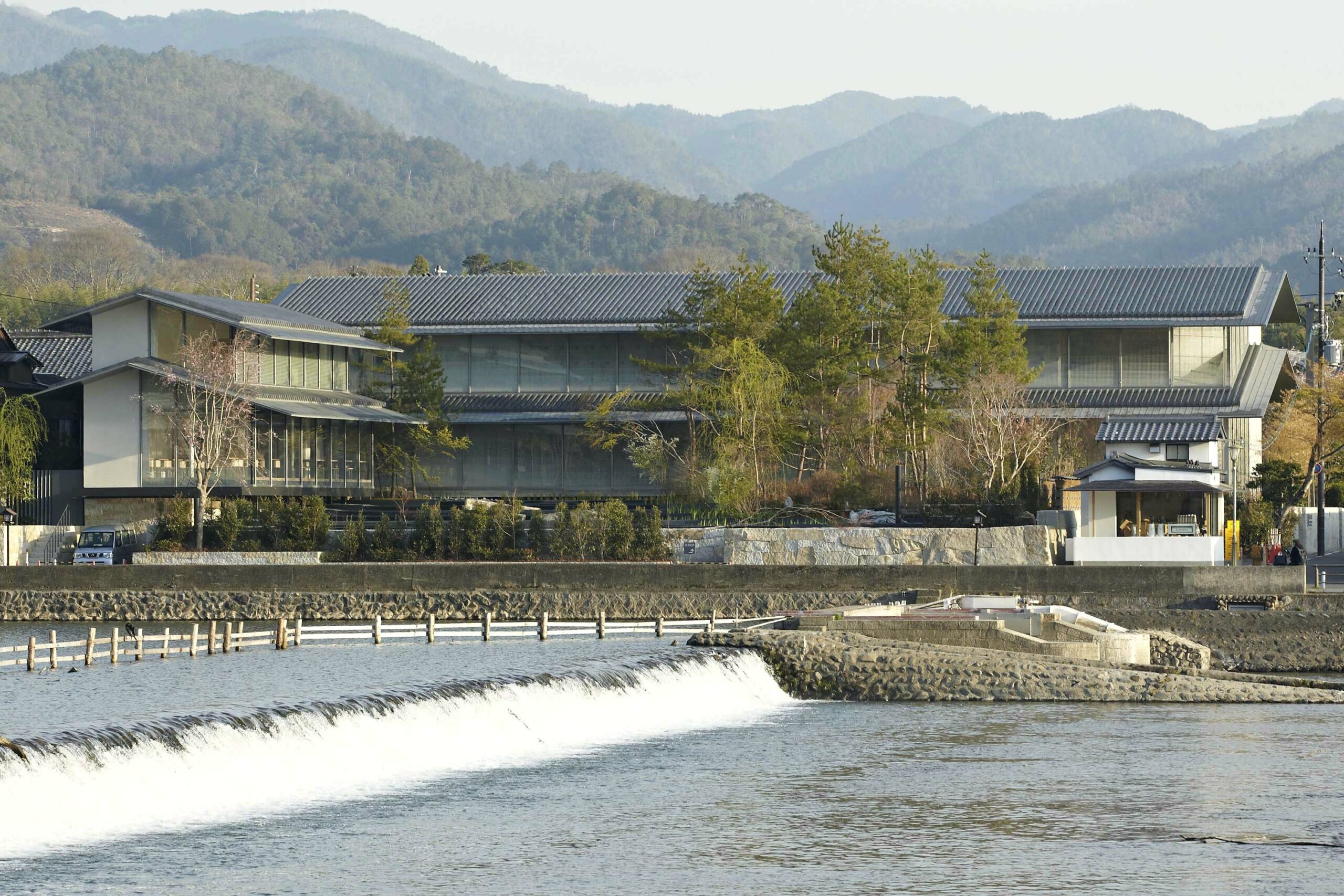 写真：福田美術館