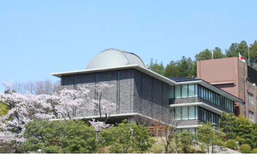 写真神山天文台